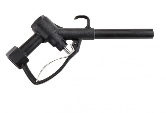 Válvula tipo pistola