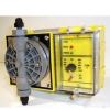 Bomba dosificadora electrÃ³nica de membrana en MOPLEN+FV/PTFE 