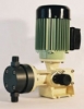 Bomba dosificadora de membrana en INOX/PTFE de 5mm. De carrera para mayores presiones.
