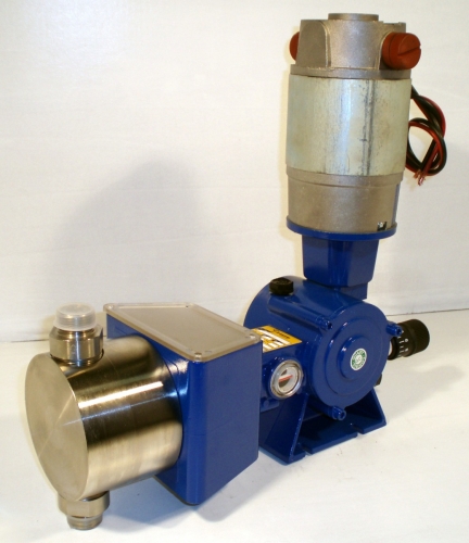 Bomba DRC Inox