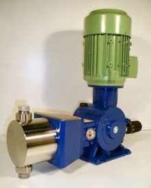 Bomba DR 35 en Inox