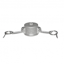 Tapón para Adaptador en Inox Figura CAP