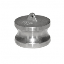Tapón para Acoplamiento en Inox Figura PL