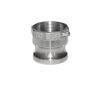 Adaptador Rosca Hembra en Inox Figura A