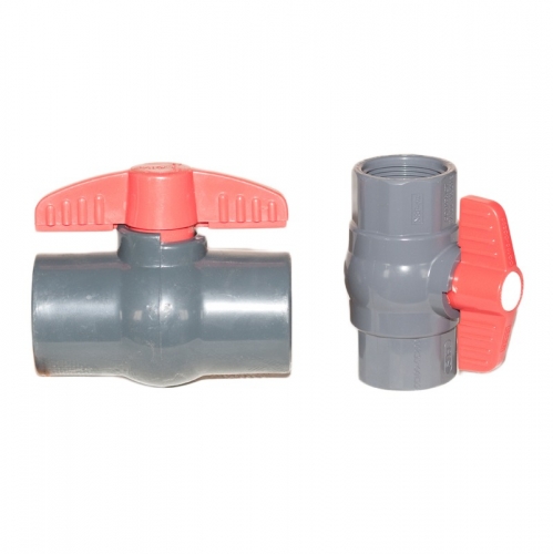 Bola PVC compacta