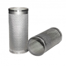 Malla en Inox para Filtro "BANJO" de 3"