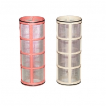 Malla en Inox para Filtro "BANJO" de 1½" y 2"