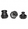 Adaptador Rosca Buttress hembra 60x6 a Adaptador Camlock en Polipropileno